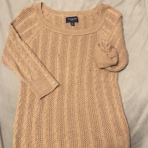 American eagle sweater